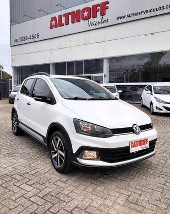 VOLKSWAGEN FOX 1.6 MSI TOTAL FLEX XTREME 4P MANUAL